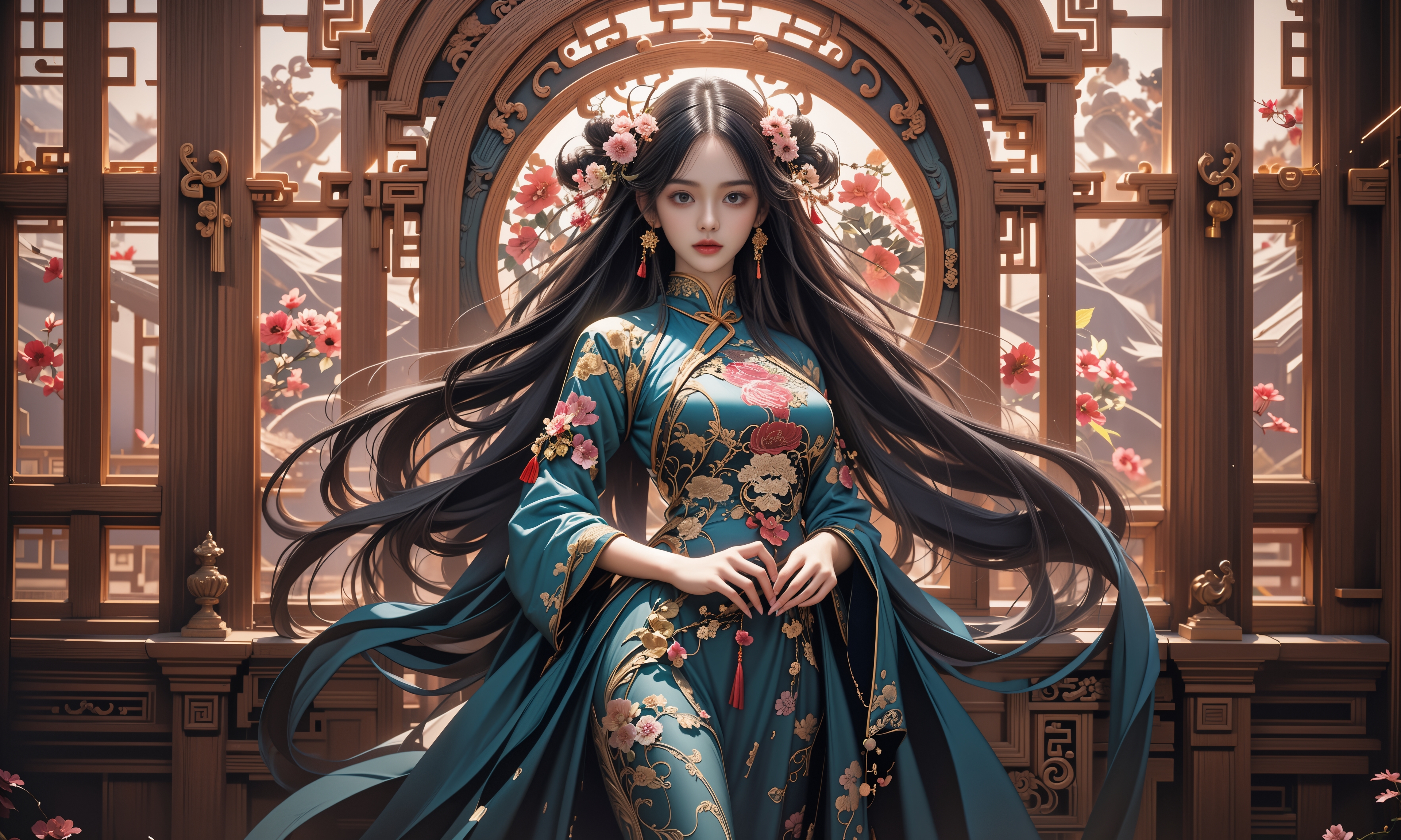 34分大胜新西兰队 中国女篮晋级亚洲杯四强